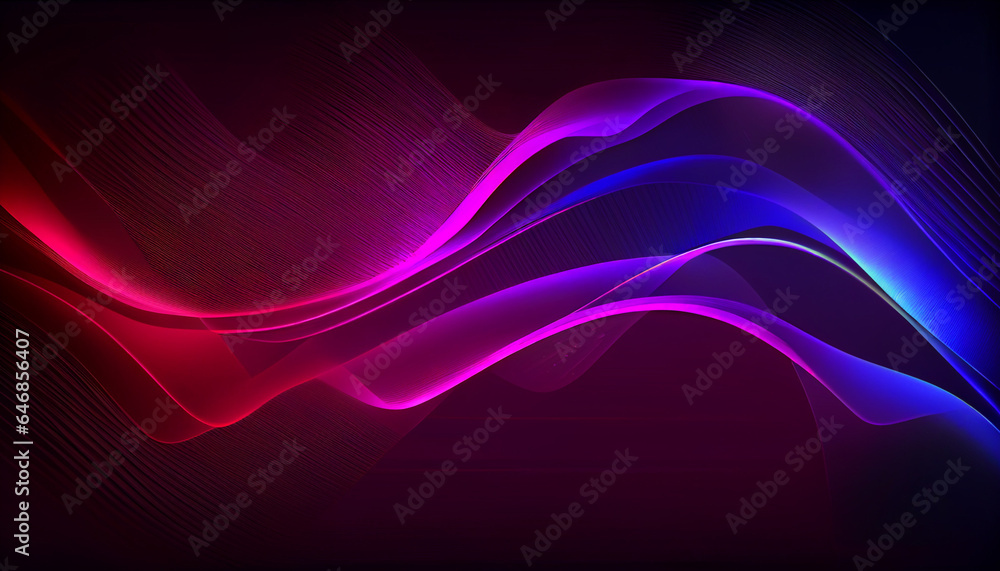 Dark blue violet purple magenta pink burgundy red abstract background. Banner. Color gradient, Dark blue violet purple magenta pink burgundy red abstract background. Banner. Color gradient,