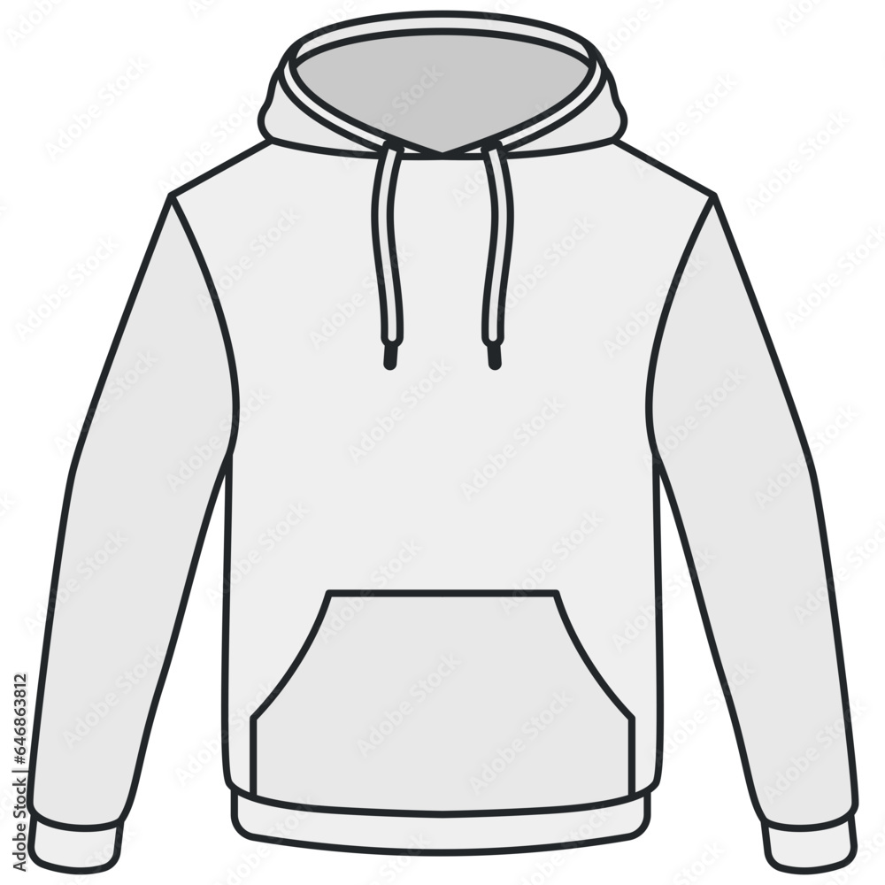 Hoodie Jacket Mock Up Hoodie Jacket Mock Up