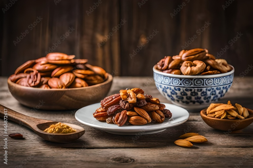 nuts and nutcracker nuts and nutcracker