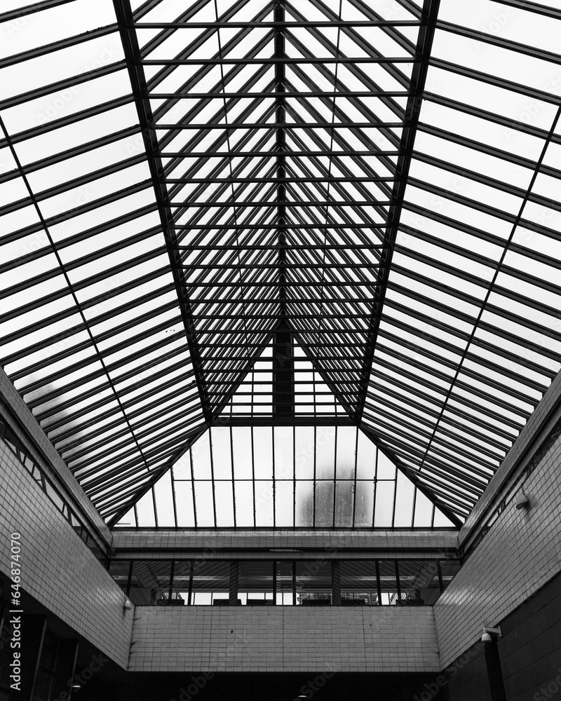 interior of the building interior of the building