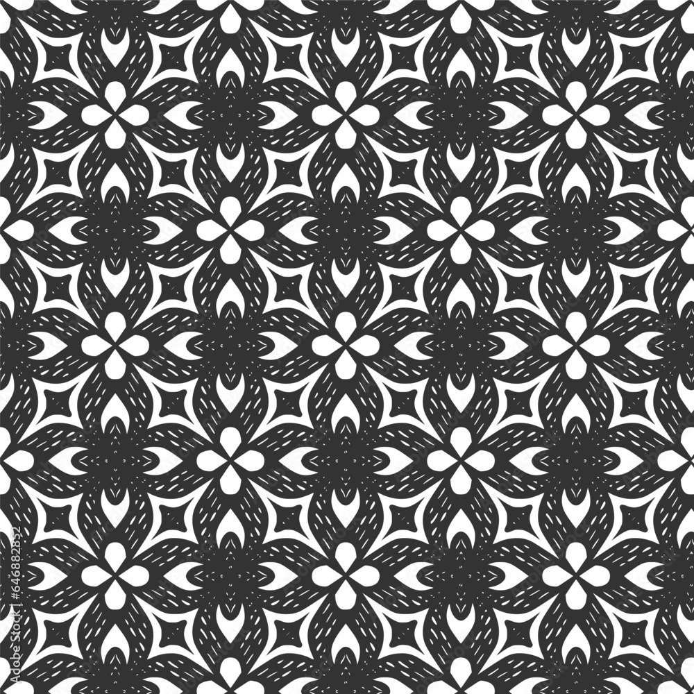 Geometric seamless pattern vector illustration Geometric seamless pattern vector illustration