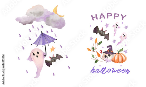 A set of pictures for Halloween 2