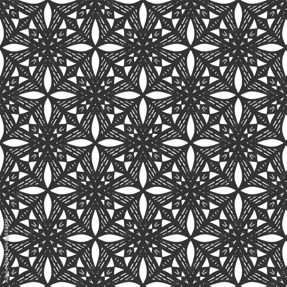 Geometric seamless pattern vector illustration Geometric seamless pattern vector illustration