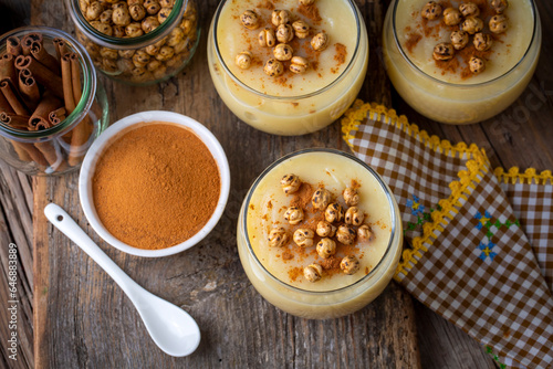 Boza or Bosa, traditional T...