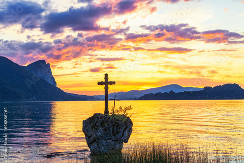 Lake Mondsee 010