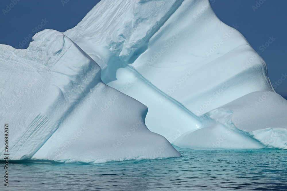 Eisberge