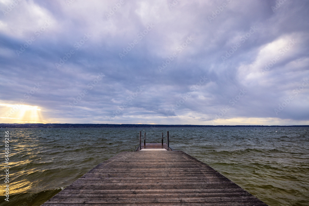 Majestic Lakes - Lake Ammersee