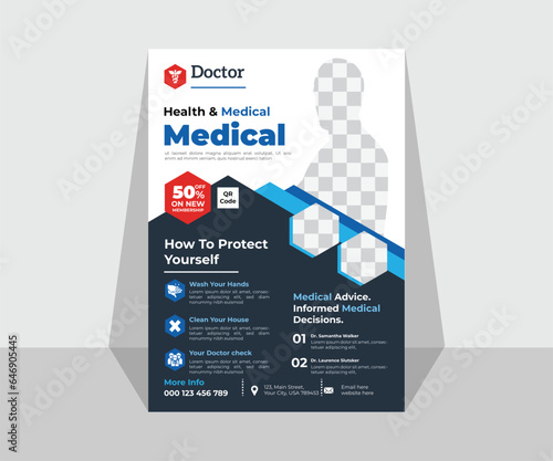 	ad, advert, advertisement, ambulance, business, care, clean, corporate, creative, dental, dentist, doctor, flyer, health, health care, healthcare, healthy, hospital, insurance, magazine, medical, med