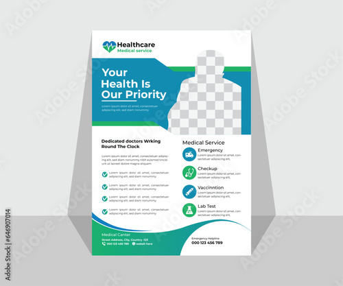 	ad, advert, advertisement, ambulance, business, care, clean, corporate, creative, dental, dentist, doctor, flyer, health, health care, healthcare, healthy, hospital, insurance, magazine, medical, med