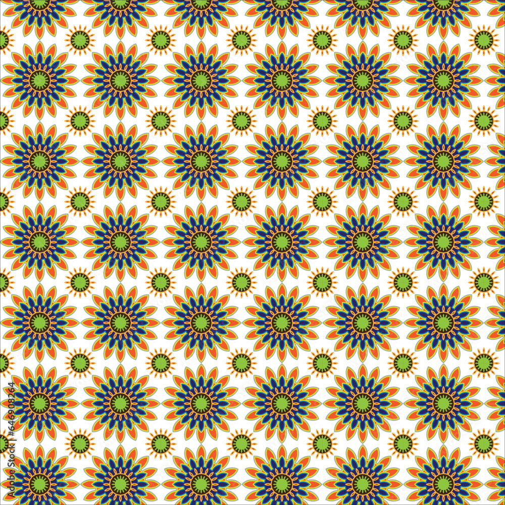seamless flower abstract and nature background seamless flower abstract and nature background