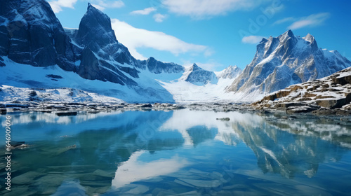 From Glaciers to Glasses: Norway's Purest Water