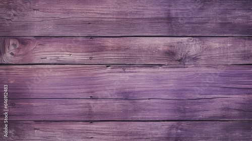 Vintage and Rustic Dark Purple Wood Atmosphere - AI Generated