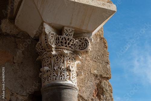 Capitel de Medina Azahara, Córdoba