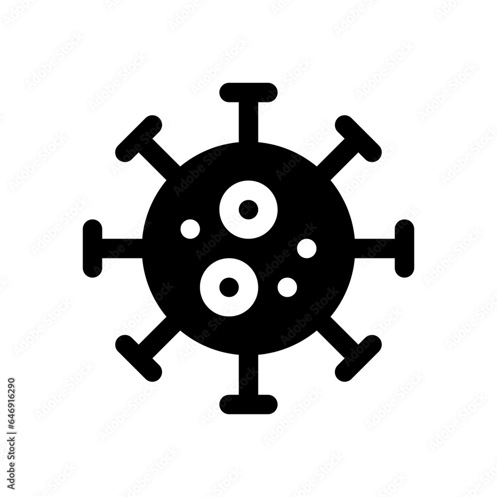 Obraz premium Crona virus