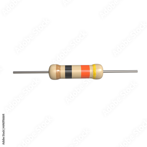 Electronic Resistor - Precision Component in Electrical Circuits
