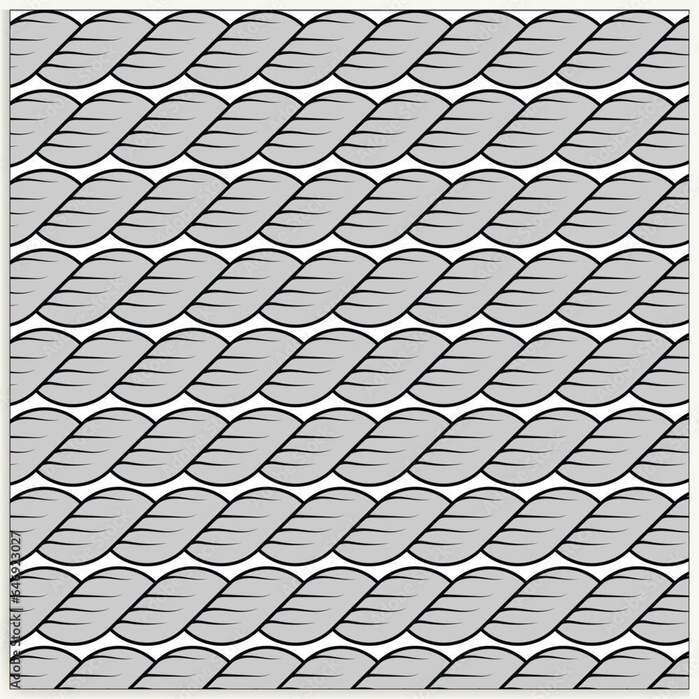 rope pattern vector illustration rope pattern vector illustration