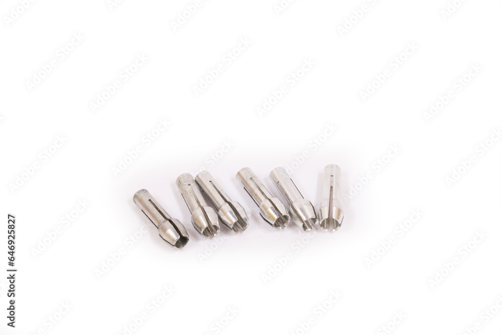 Dremel Tool Collet Assortment Dremel Tool Collet Assortment