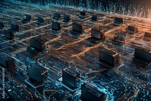 electronic circuit board