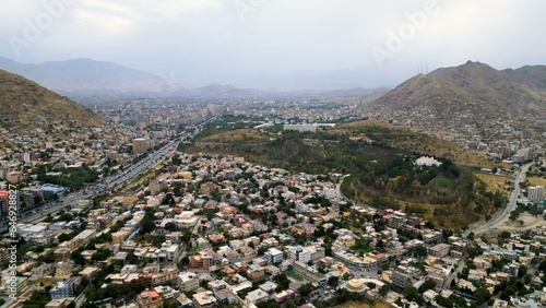 Photos Kabul city Afghanistan