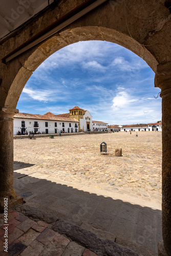 Villa de Leyva is a perfectly preserved colonial town declared a national monument in 1954. The town was founded by Hernán Suárez de Villalobos in 1572.