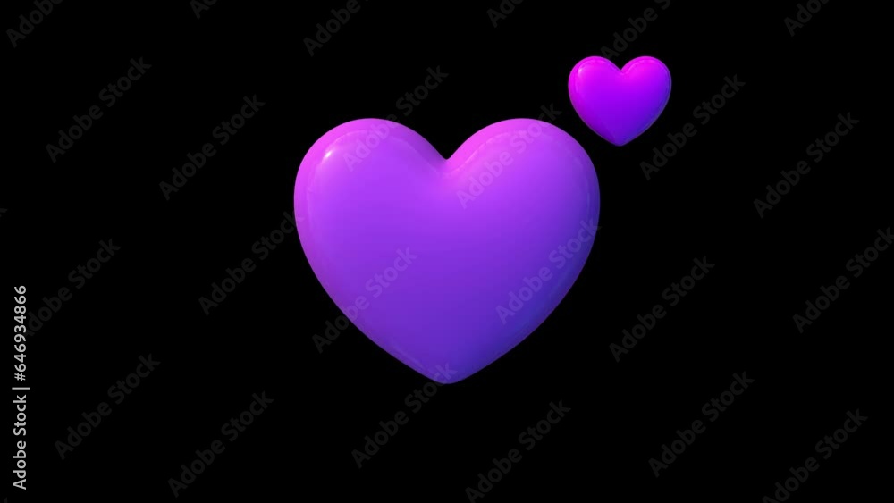 3d hearts shape Flying vertical motion graphic loop for valentine's day, marriage anniversary for e card 3d hearts shape Flying vertical motion graphic loop for valentine's day, marriage anniversary for e card