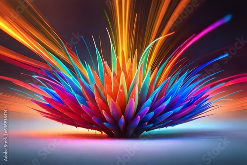 abstract background