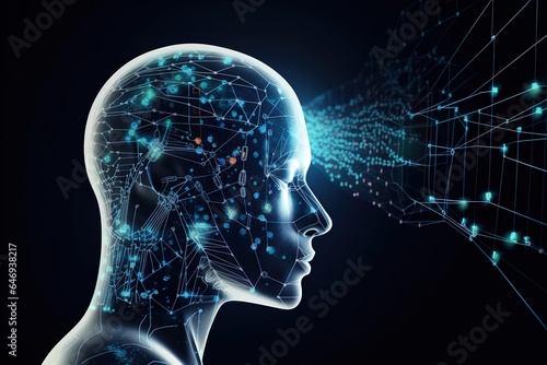 the head. Generative AI