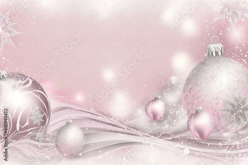 Christmas ball generated by AI