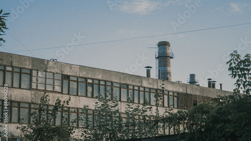 Wallpaper Mural factory in the city Torontodigital.ca