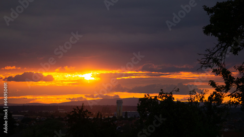 Abendrot