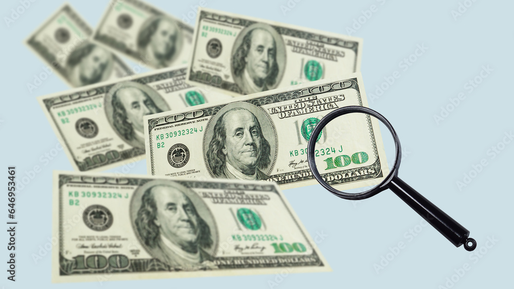 Cash flow statement is shown using the photo of dollars. Make more money Cash flow statement is shown using the photo of dollars. Make more money