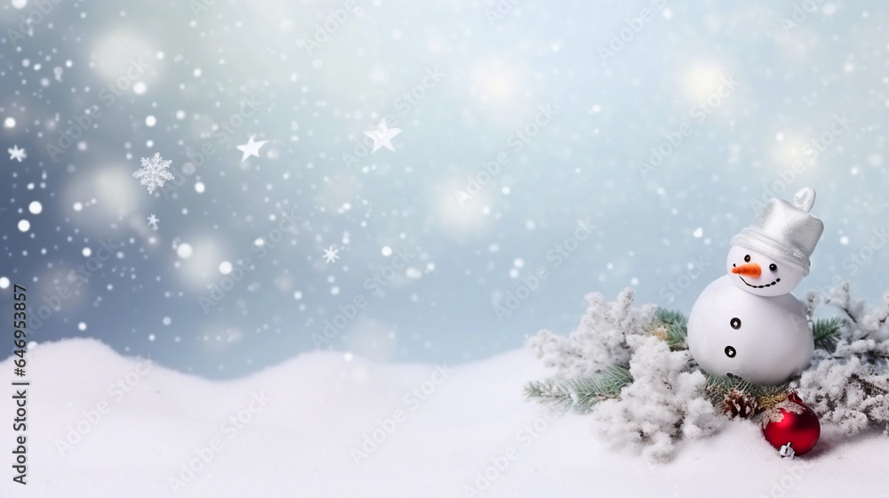 Beautiful New Year background image with place for text. Beautiful New Year background image with place for text.