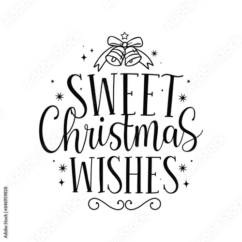 sweet Christmas wishes