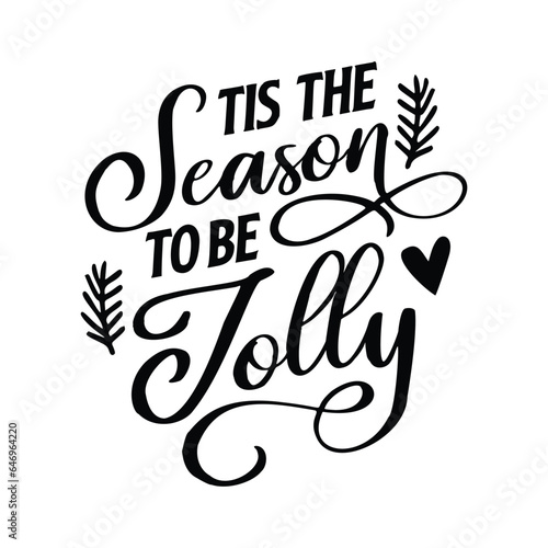 tis the season to be jolly