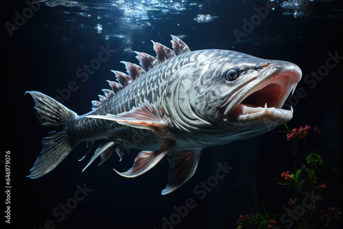 Sturgeon fish © Roman