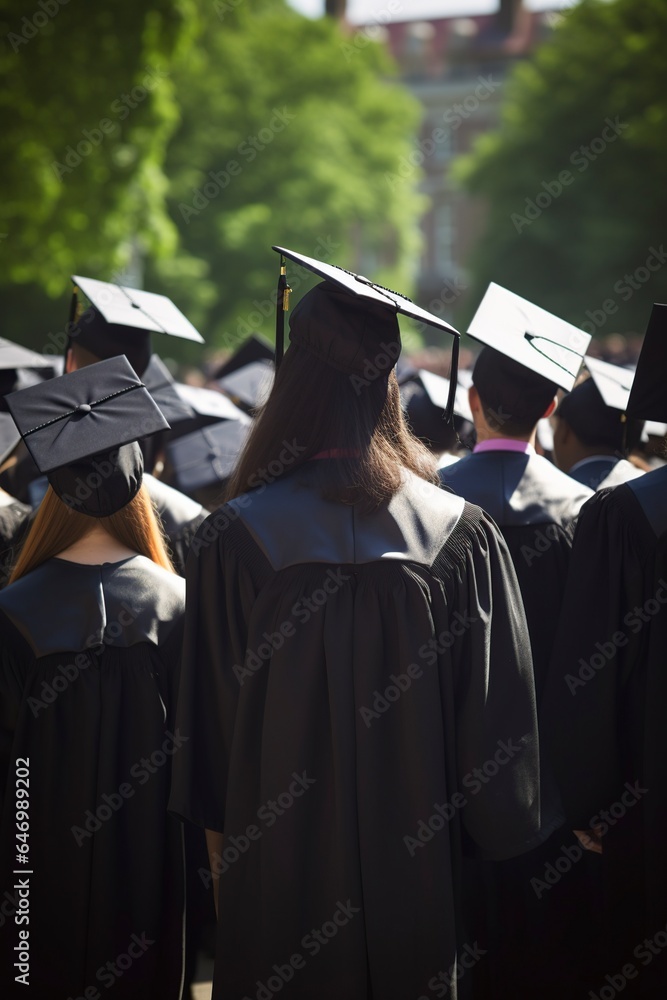 image college graduates