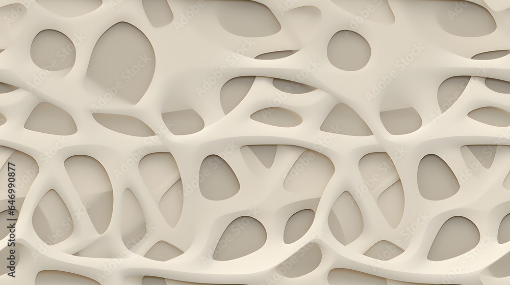 Seamless Tile, Cellular Texture, Repeating Pattern - Generative AI Seamless Tile, Cellular Texture, Repeating Pattern - Generative AI