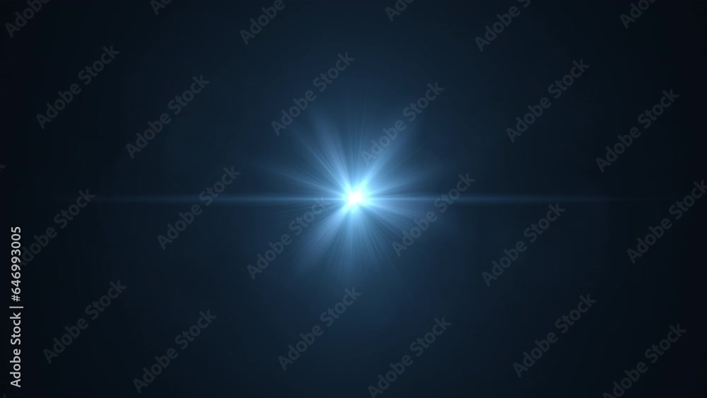Blinking light effect, shiny flashing star. Seamless loop. Blinking light effect, shiny flashing star. Seamless loop.