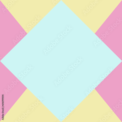 abstract background with triangles