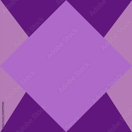 abstract background with triangles