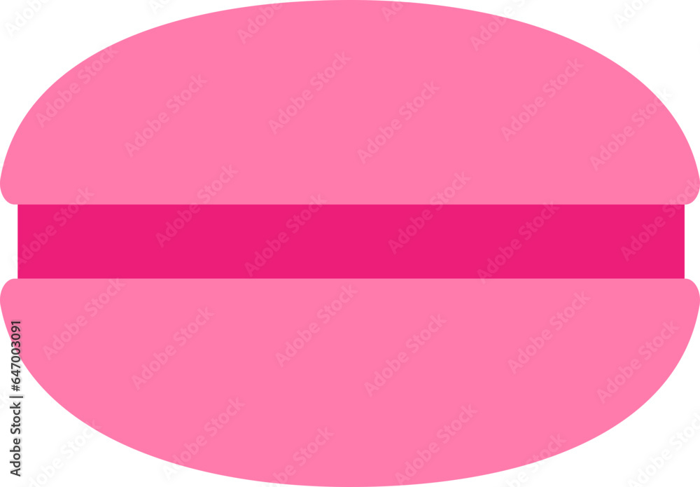 마카롱 디저트 벡터 일러스트 마카롱 디저트 벡터 일러스트