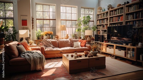 Sweet living room