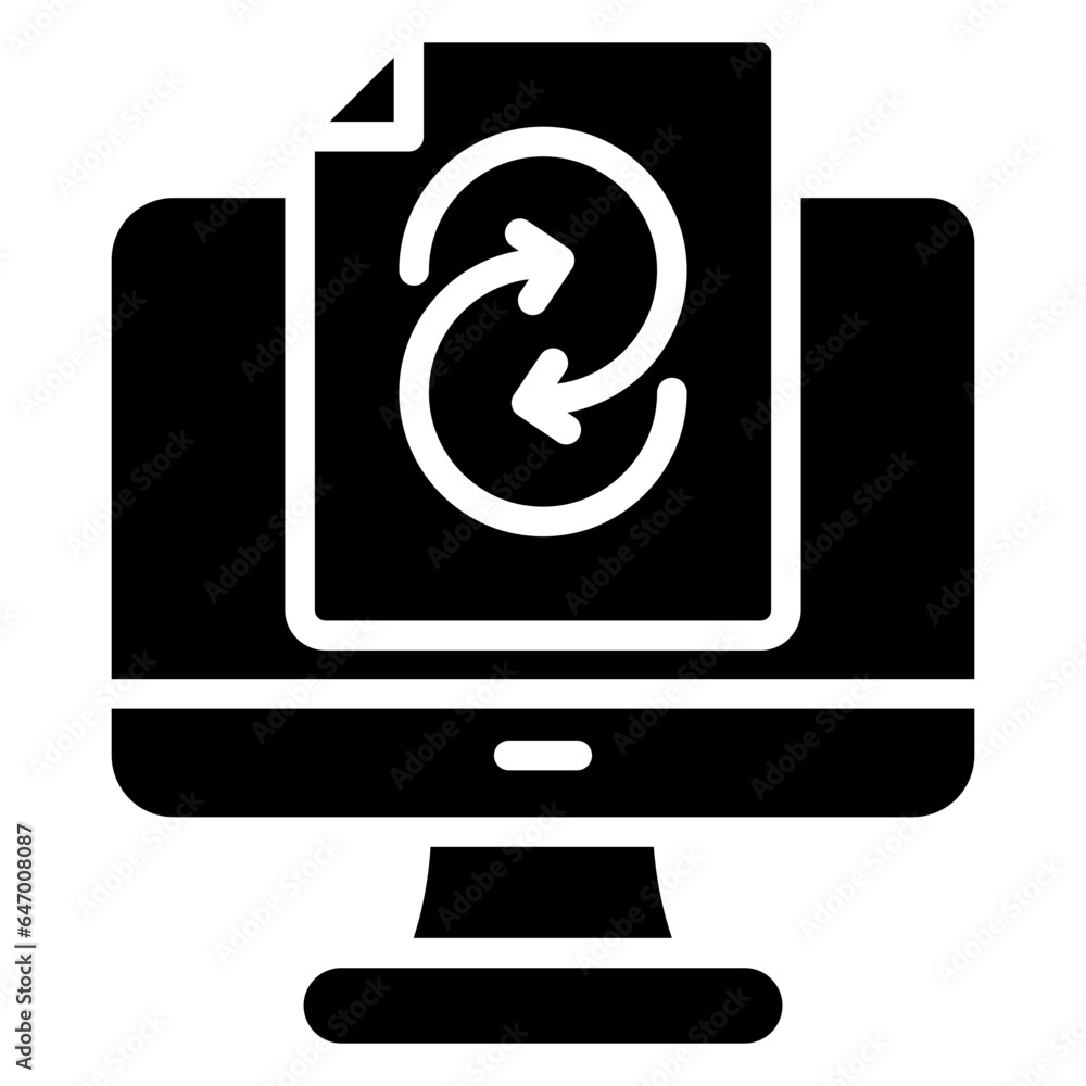 Repeatability Icon Repeatability Icon