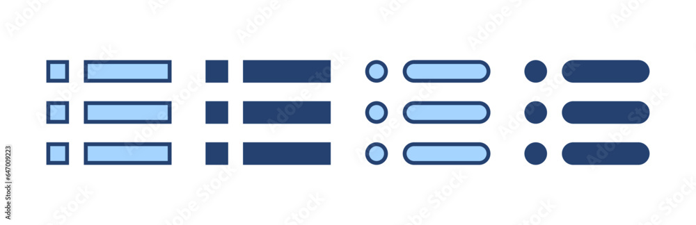 Menu icon vector. web menu sign and symbol. hamburger menu symbol Menu icon vector. web menu sign and symbol. hamburger menu symbol