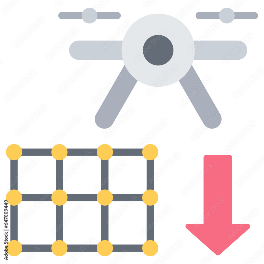 Photogrammetry Icon Photogrammetry Icon