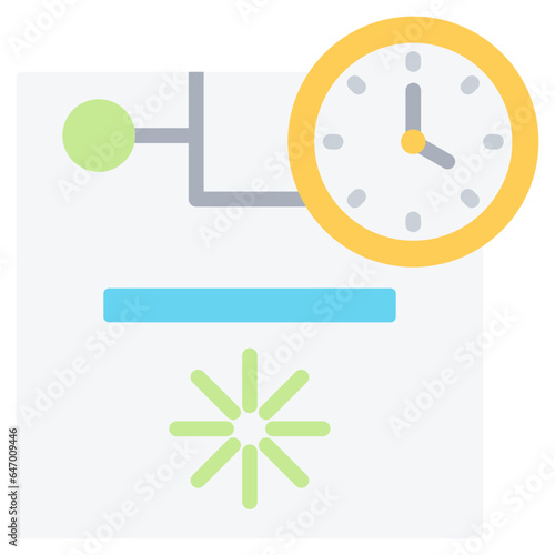 Lead Times Icon