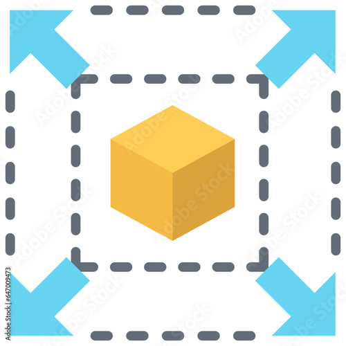 Scale Modification Icon