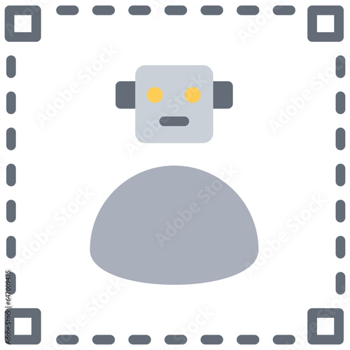 Robotics Icon