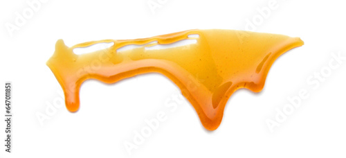 Φωτογραφία Maple syrup isolated on white background
