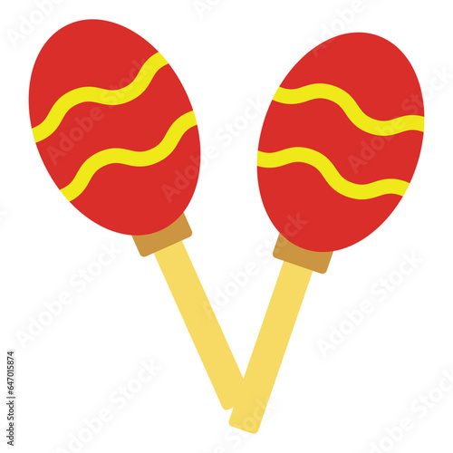 maracas icon